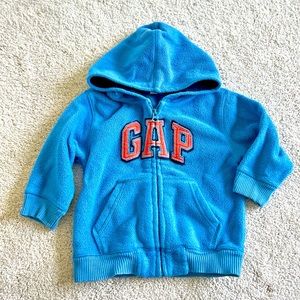 Gap zip up hoodie